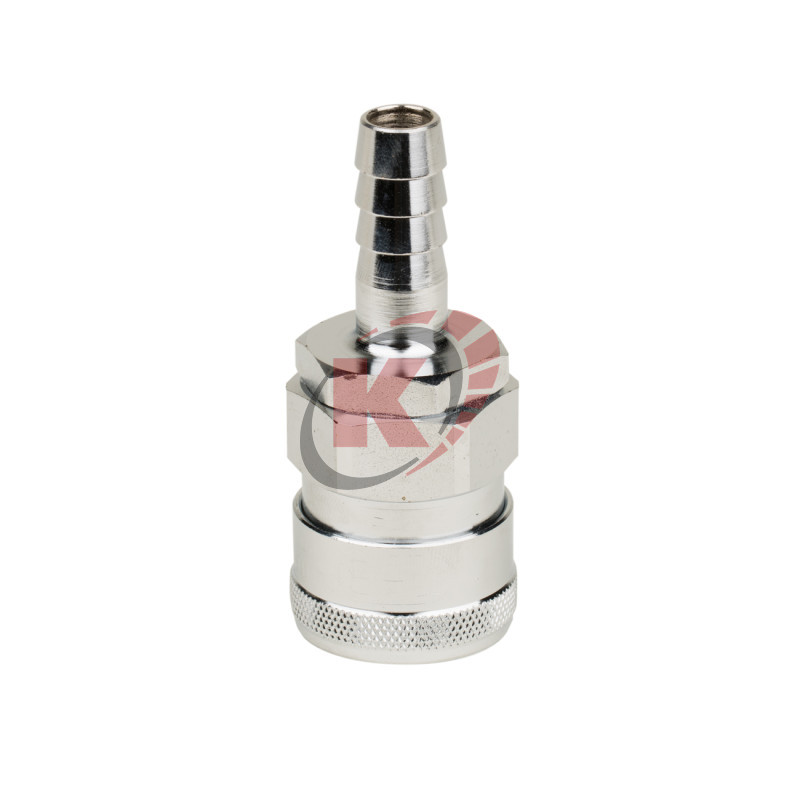 Быстроразъем "мама" на елочку 13 мм высокой проп. способности (N40SHL) Licota