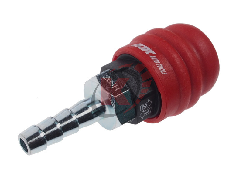 Быстроразъем "мама" на елочку 9 мм (JTC-C20SHA)