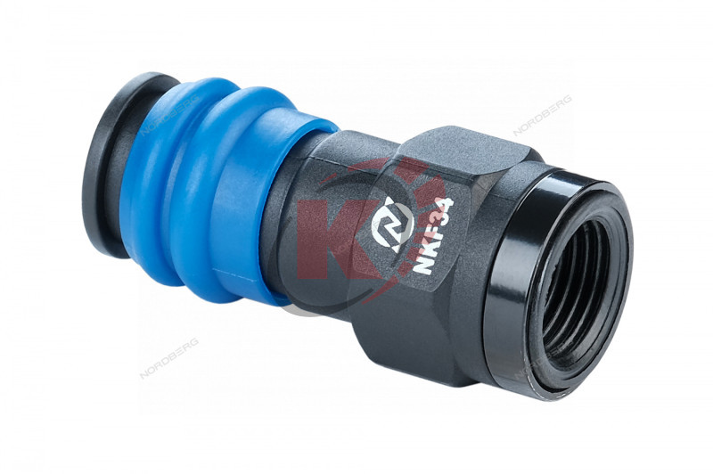 Быстроразъем "мама" внутренняя резьба F1/2" (NKF34) Nordberg