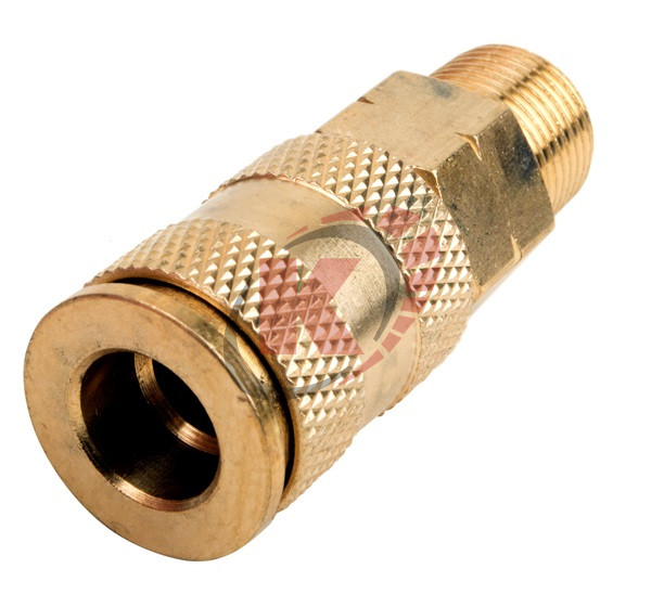 Быстроразъем "мама" наружная резьба M3/8" (E30SMOG) Garwin