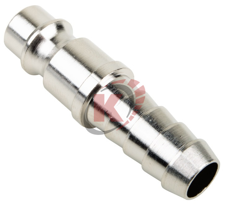 Быстроразъем "папа" на елочку 10мм (030PHG) Garwin