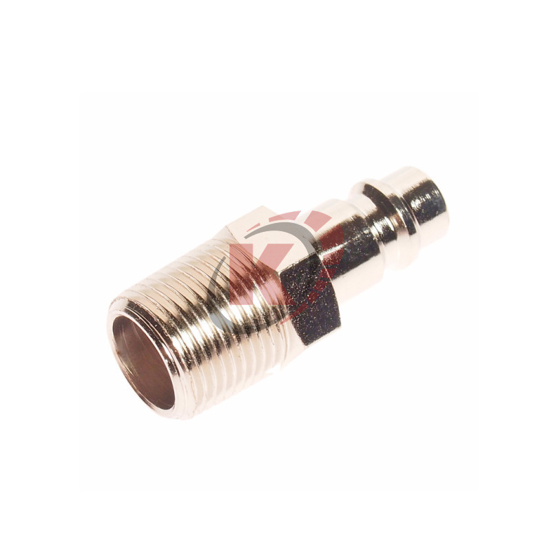 Быстроразъем "папа" наружная резьба М3/8" (JTC-D30PMA)