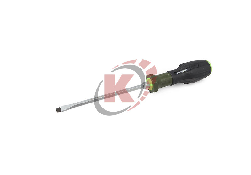 Отвертка шлиц. SL6,0х150 усиленная (741066) ДТ