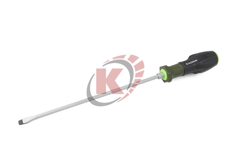 Отвертка шлиц. SL6,0х250 усиленная (741070) ДТ