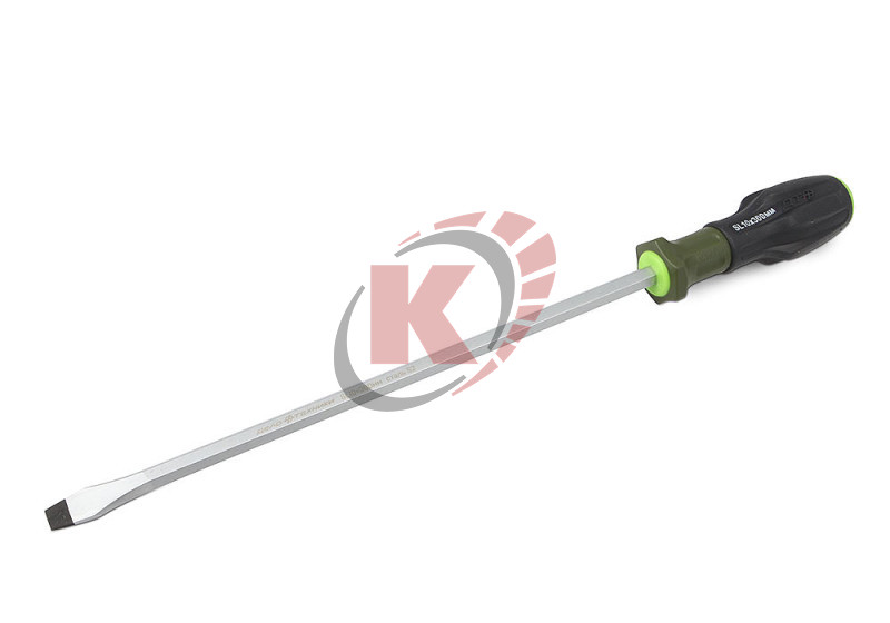 Отвертка шлиц. SL10,0х300 усиленная (741112) ДТ