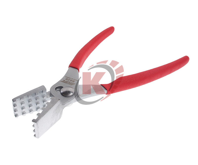 Съемник хомутов с фиксатором универсальный клещи захват 0-55мм L=200мм (JTC-6826)