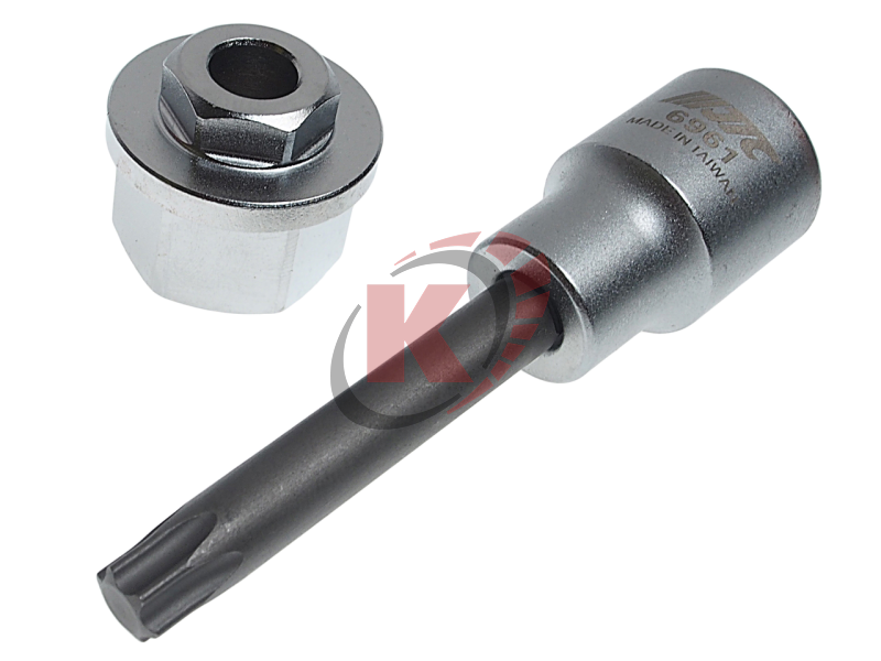 Съемник шкива генератора на дизельных а/м FORD 2.0 OEM 414-009 (JTC-6961)