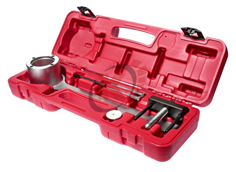 Съемник шкива коленвала JAGUAR, LAND ROVER (JTC-4129)