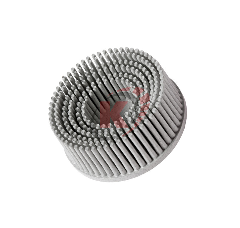 Щетка для очистки клапанов ГБЦ, диаметр 2" применяется с шлифмашинкой (JTC-5805)