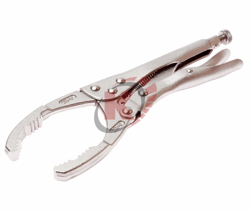 Съемник масляного фильтра зажимные клещи 53-108мм  (JTC-1151)