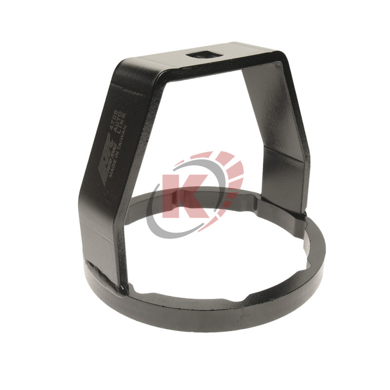 Съемник масляного фильтра 1/2"x8 граней для дизельных двигателей MITSUBISHI (JTC-4706)