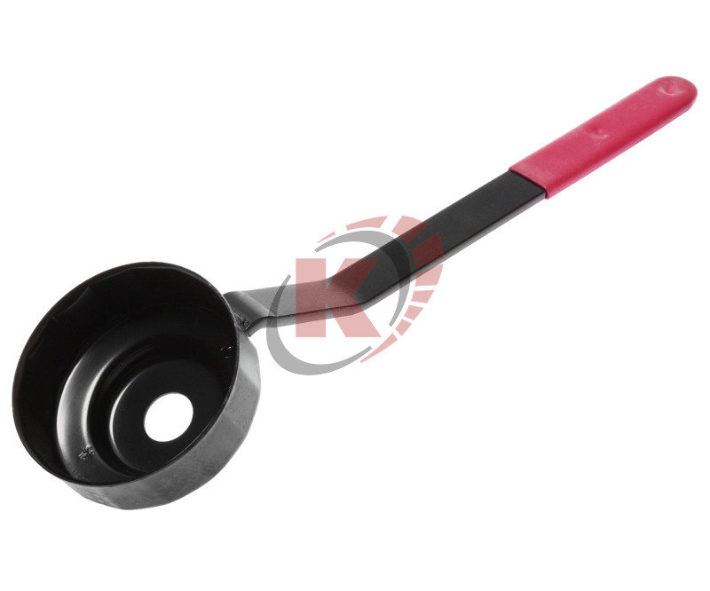 Съемник масляного фильтра 15-гранный 80мм  (JTC-1324)