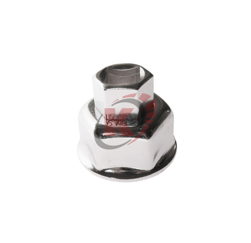 Съемник масляного фильтра 6-гранный 32мм GM,OPEL,VAUXHALL,BENZ   (JTC-4352)