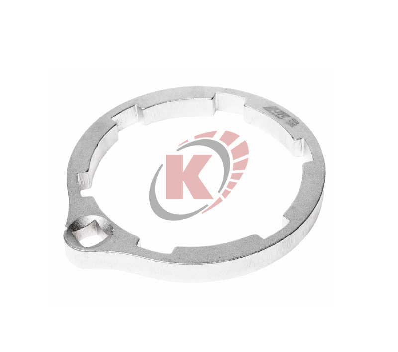 Съемник масляного фильтра 6-гранный для двигателей типа D5 VOLVO  (JTC-4023)