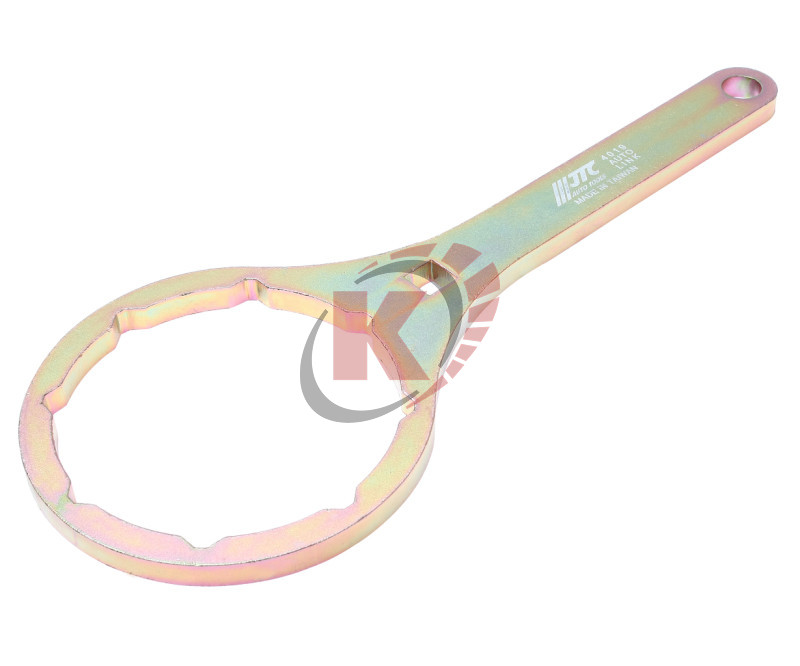 Съемник масляного фильтра 8-гранный 1/2"x330мм  (JTC-4019)