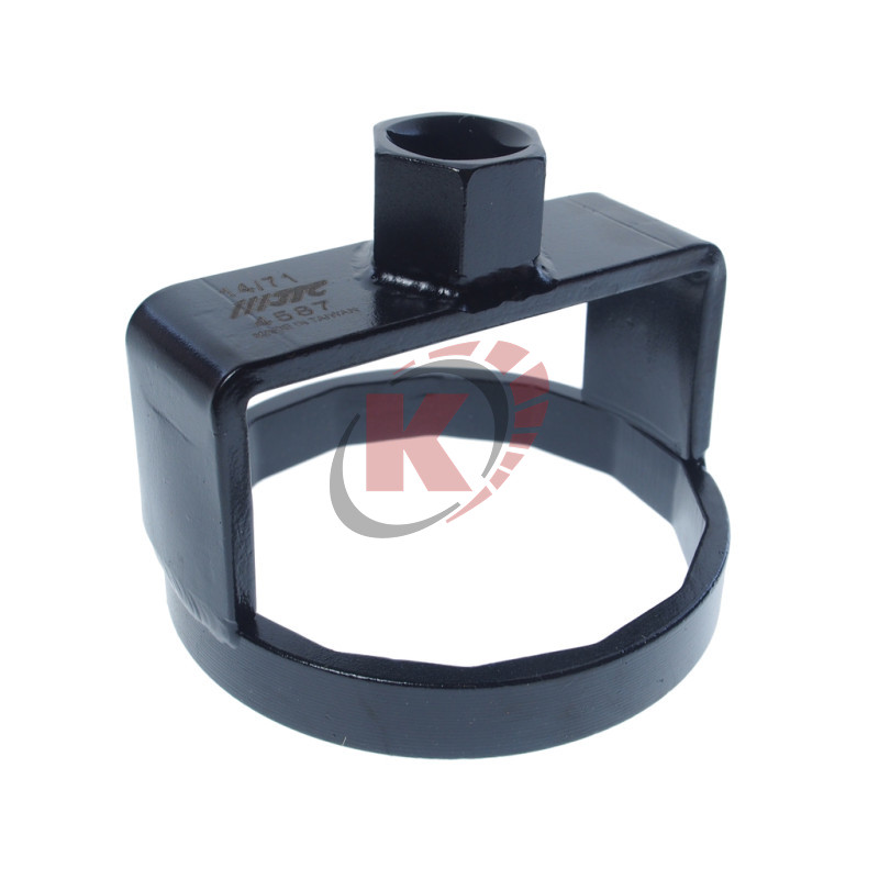 Съемник масляного фильтра HYUNDAI NEW Tucson диаметр 71мм, 14 граней  (JTC-4587)