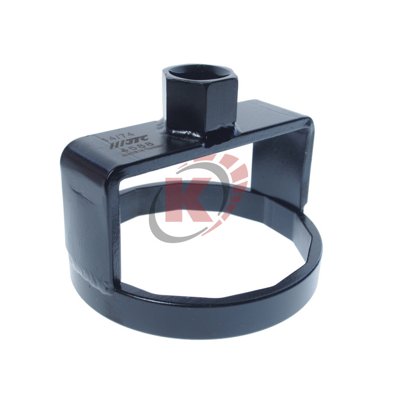 Съемник масляного фильтра HYUNDAI Santa Fe, i35, Porter диаметр 74мм, 14 граней  (JTC-4588)