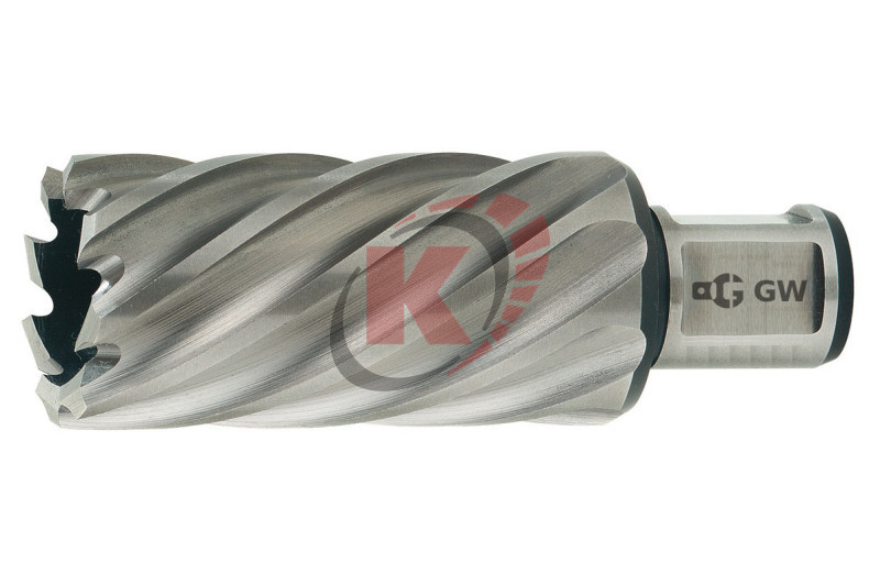 Сверло корончатое d=37х50мм HSS (102810-37) Garwin