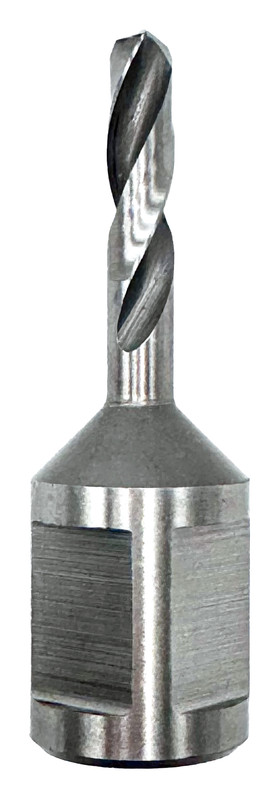 Сверло спиральное d=6х30 с хвостовиком Weldon 19мм (40201001) №763
