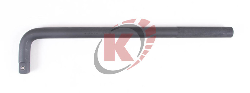 Вороток Г-образный 3/4" 455мм (ALH-A6455S) Licota