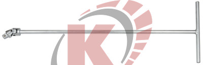 Вороток Т-образный 1/2" 600мм (ABR-36004) Licota