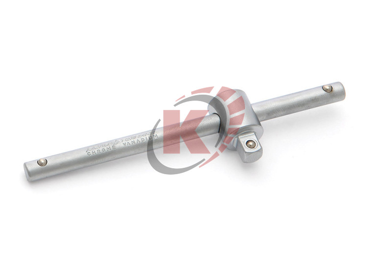 Вороток с бегунком 1/4" 115 мм (608010) ДТ