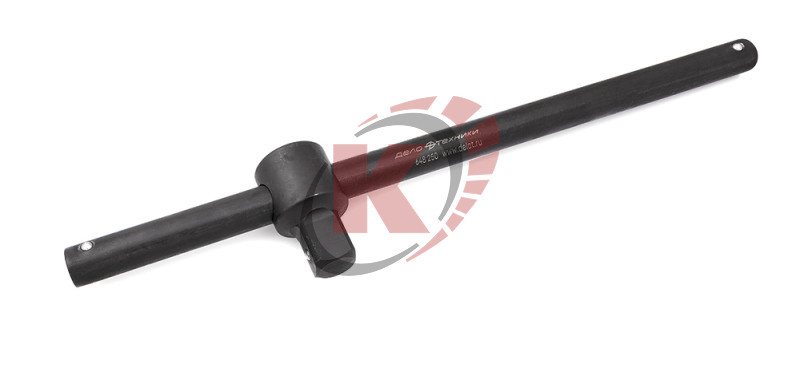 Вороток с бегунком 1" 500мм (648250) ДТ