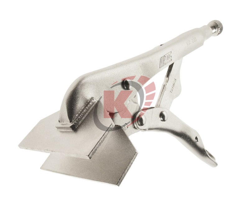 Струбцина для сварочных работ 200мм (JTC-8R)