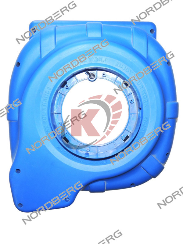 КОРПУС для шлангов 2115-10, 2125-08 (ЦБ-00006955) Nordberg