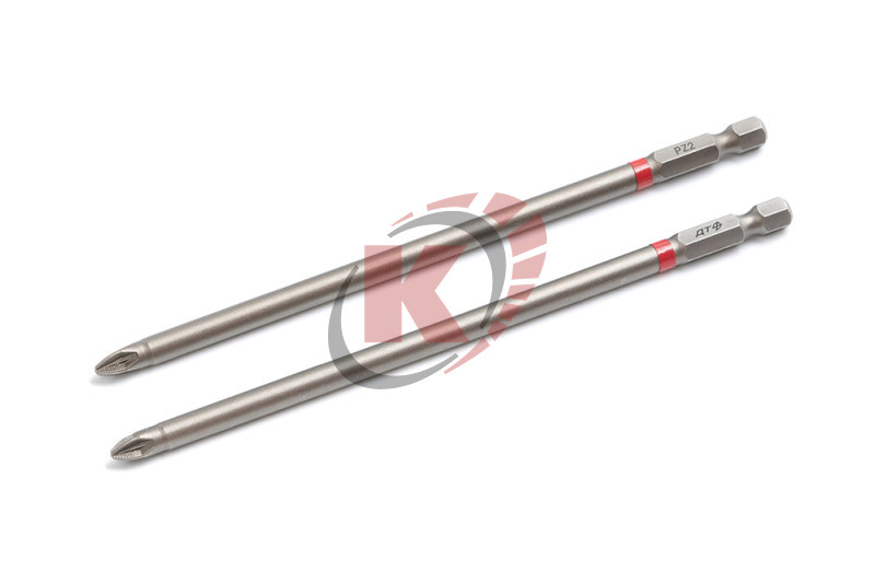 Бита PZ2 L=150мм 1/4" набор 2шт (790782) ДТ