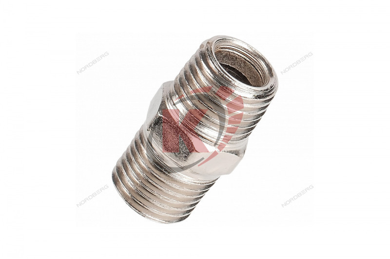 Переходник М1/4 - М1/4" (NPMM22) Nordberg
