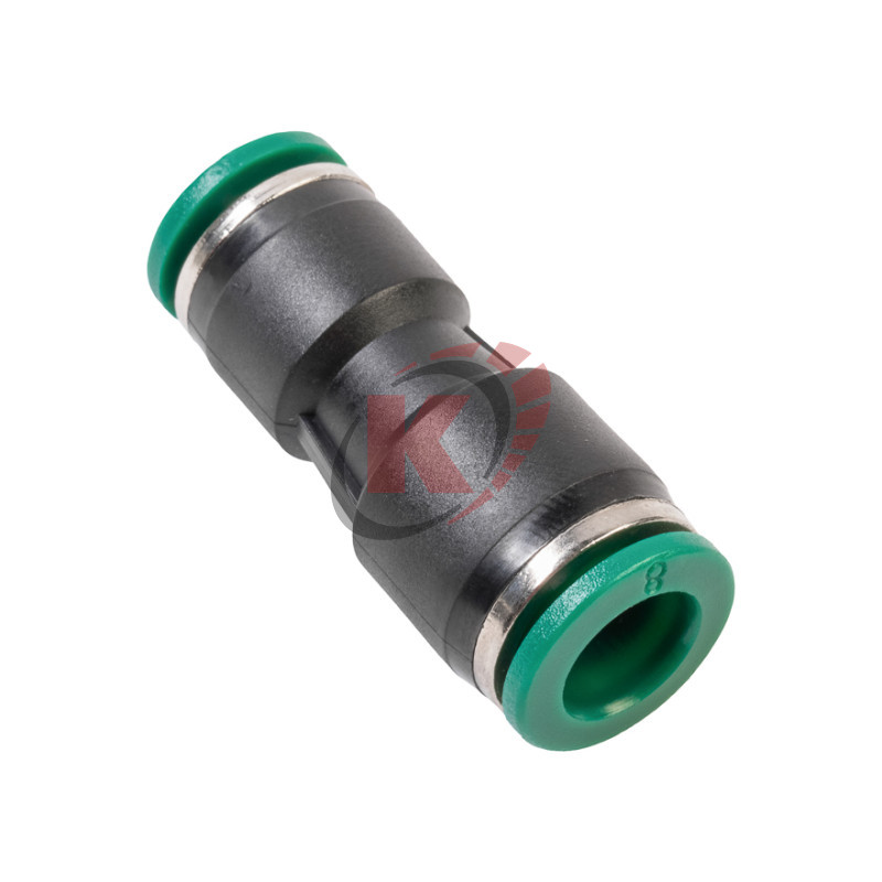 Цанга-переходник 8 мм -6 мм пластм. корпус (808550-8-6) Garwin