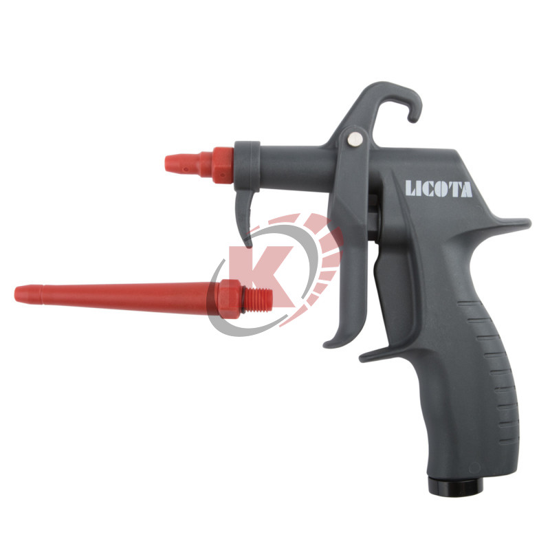 Пистолет продувочный L сопла - 100мм (PAP-D058-4P) Licota