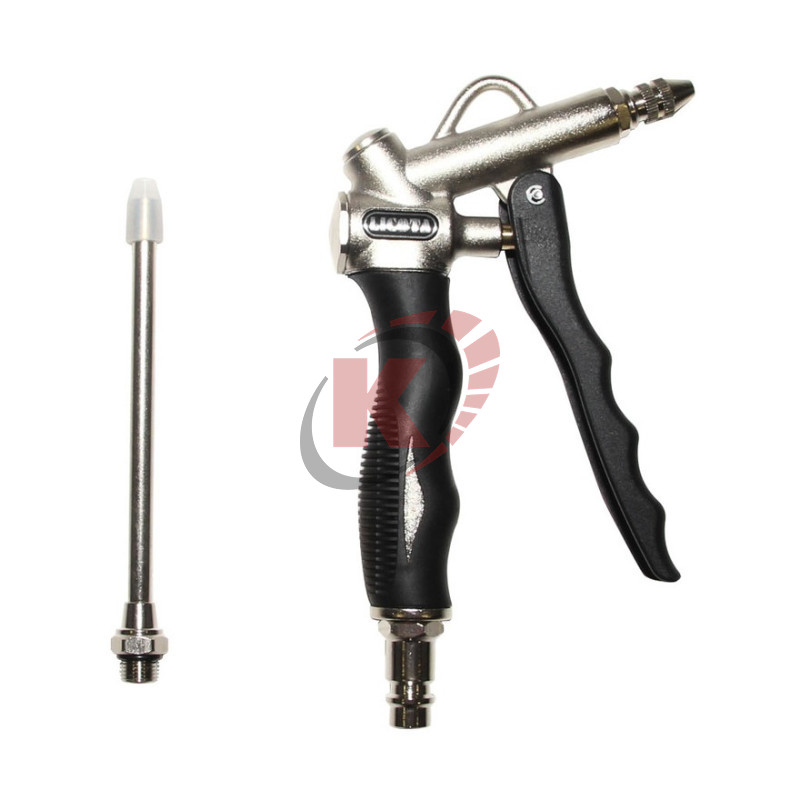 Пистолет продувочный L сопла - 102мм (PAP-D067) Licota