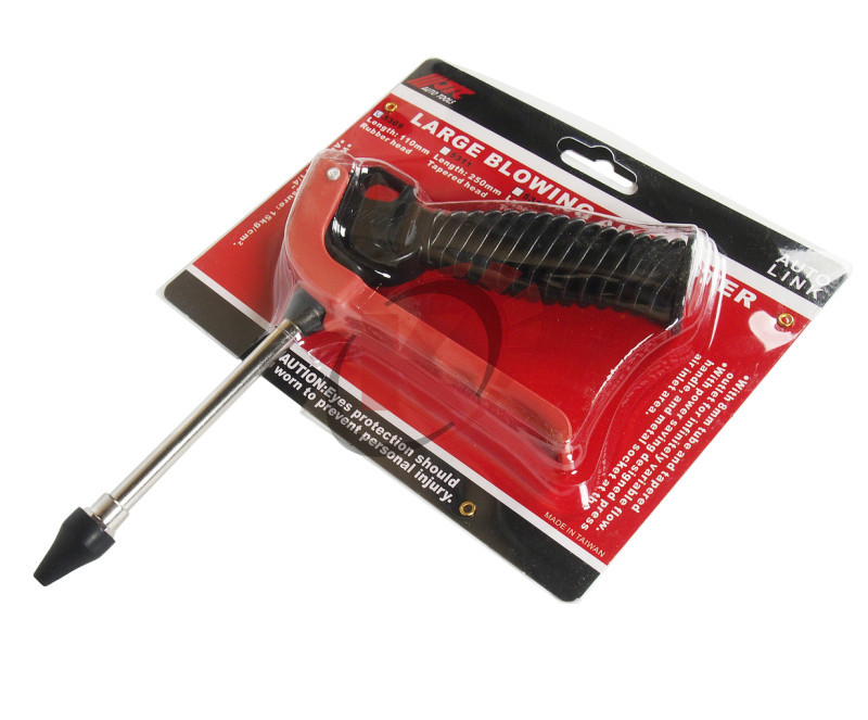 Пистолет продувочный L сопла - 110мм (JTC-5309)