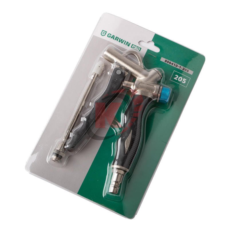 Пистолет продувочный L сопла - 115мм (806410-1-205) Garwin