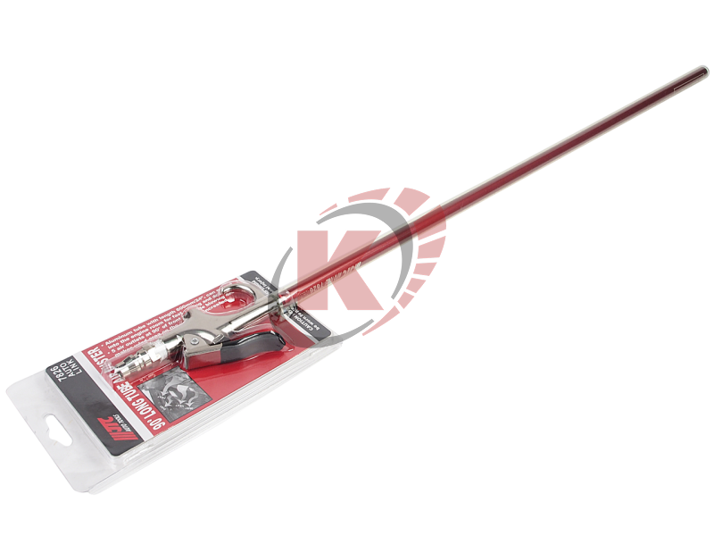 Пистолет продувочный L сопла - 600мм для радаторов и агрегатов (JTC-7826) JTC