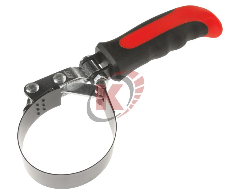 Съемник масляного фильтра поворотный усиленный 60-73мм  (JTC-4245)