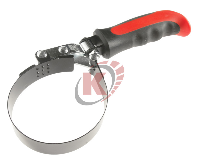 Съемник масляного фильтра поворотный усиленный 85-95мм  (JTC-4247)