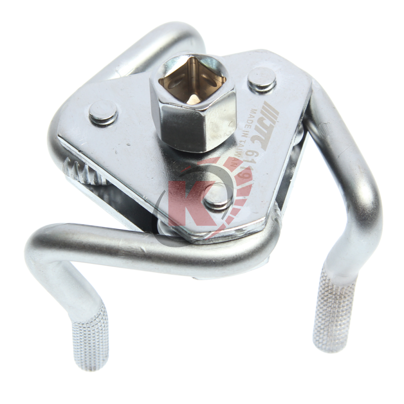 Съемник масляного фильтра трехлапый 45-110мм (JTC-6119)