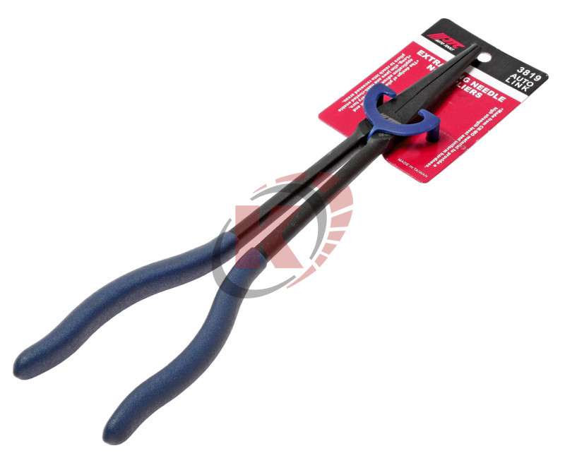 Тонкогубцы прямые 280мм (JTC-3819)
