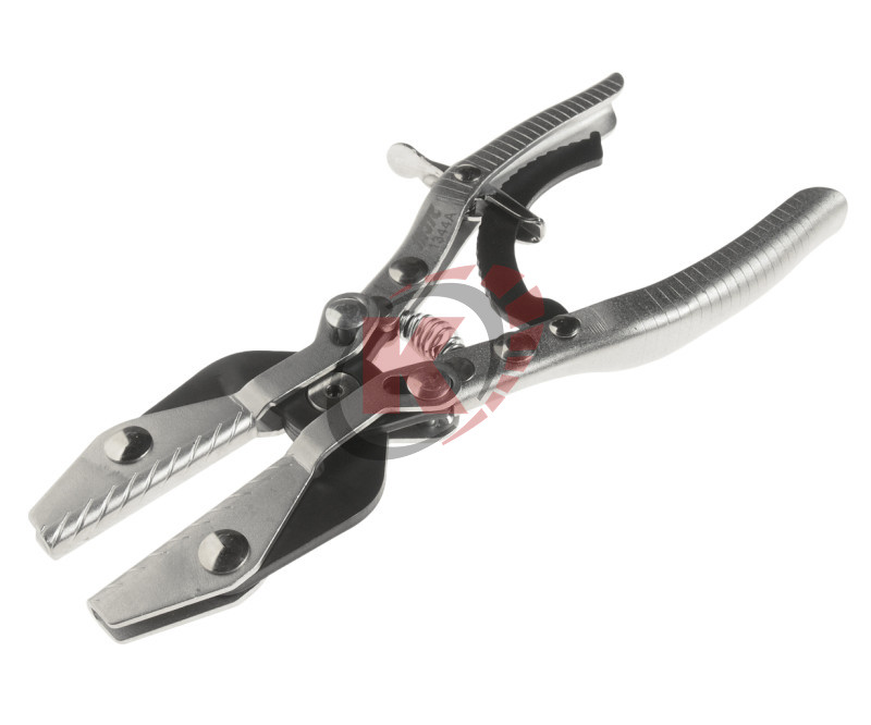 Клещи для пережатия трубопроводов 8" (JTC-1344A)