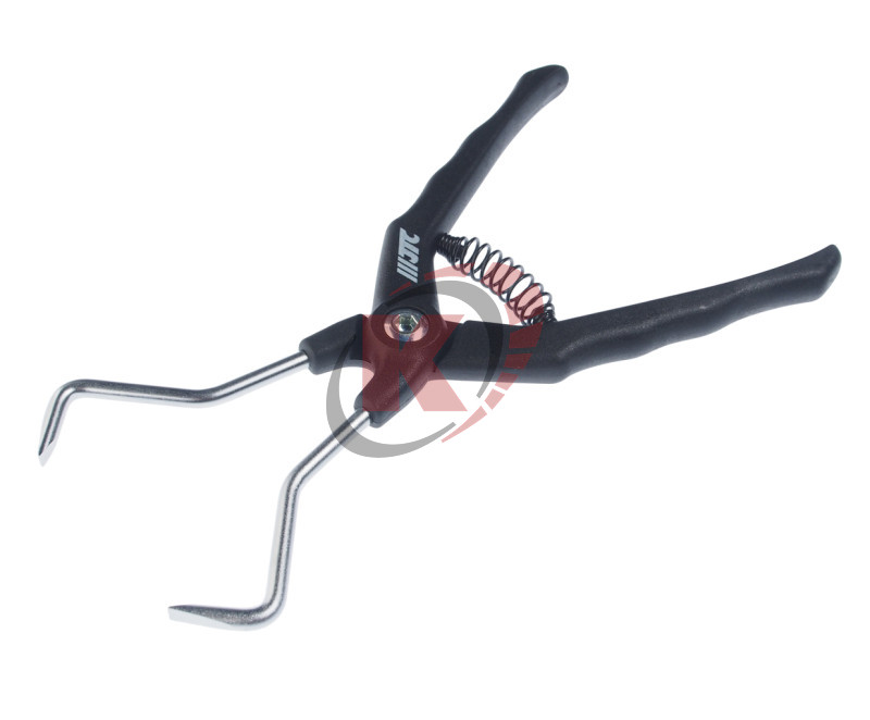 Клещи для разъединения электрических разъёмов L=185 мм (JTC-4585)