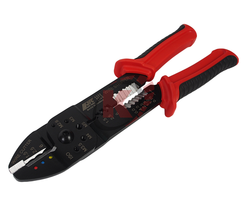 Пассатижи для обжима проводов 5 в 1 (JTC-5209)