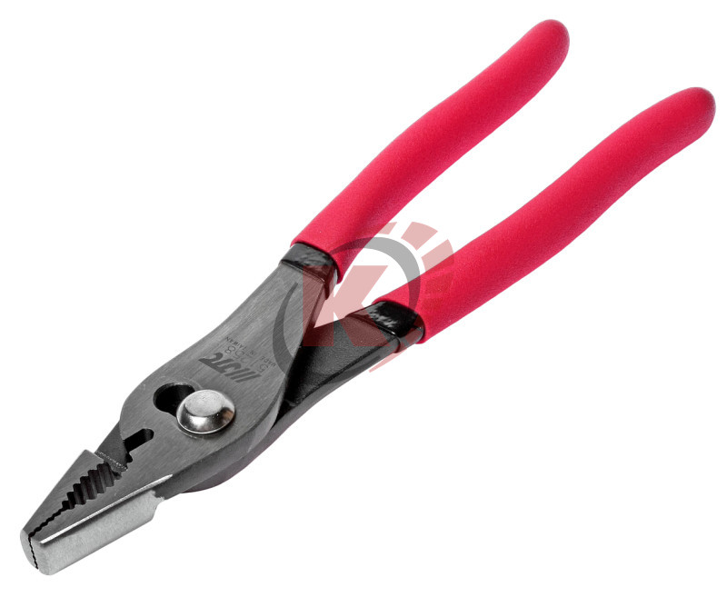 Клещи переставные усиленные L=8" 200мм (JTC-51258)