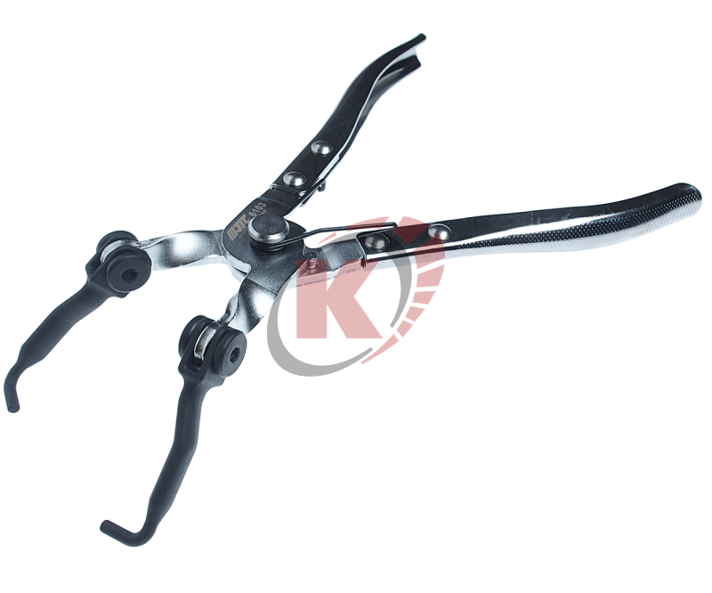 Клещи с поворотными губками для коннекторов топливных шлангов (JTC-6103)