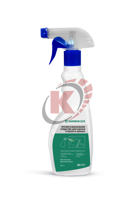 Очиститель стекол и зеркал (973530-0501) Garwin